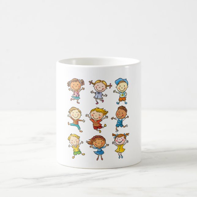 ☕ ✨ Stickers & Sips - Une Mug pleine de (Centre)