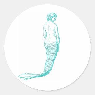 Stickers Sirène