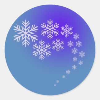 Stickers Snowflake