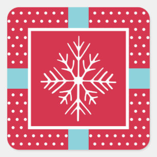 Stickers Snowflake