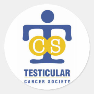Stickers Société du cancer testiculaire