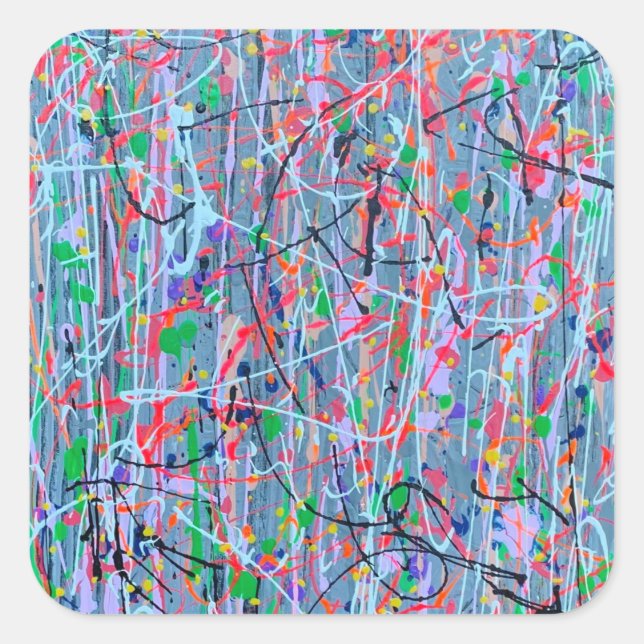 Stickers Soeurs tordues (Devant)