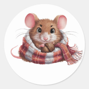 Stickers souris