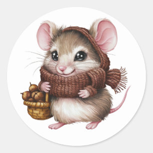 Stickers souris