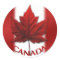 Stickers souvenir Canada Stickers Feuille d'érable