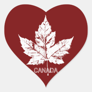 Stickers souvenirs du Canada Stickers personnalisé