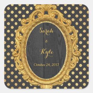 Stickers Sperkle & Shine/ Sceau Enveloppe