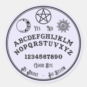 Stickers Spirit Board