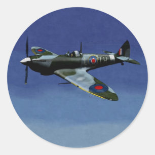 Stickers Spitfire