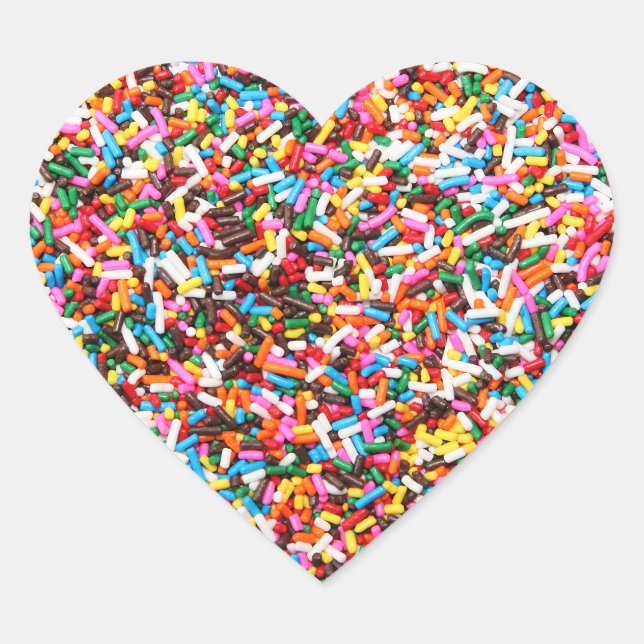 Stickers Sprinkings (Devant)