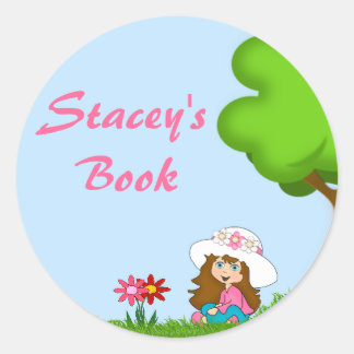 Stickers Stacey