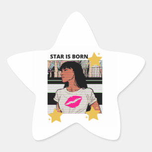 Stickers Star
