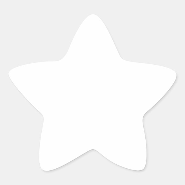 Stickers Star 1,5" (20) (Devant)