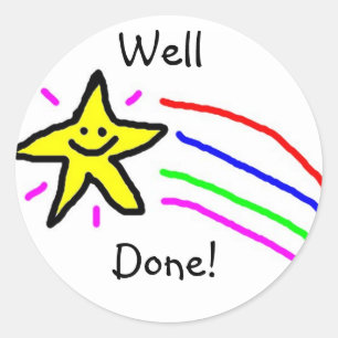 Stickers Star Bien Fait