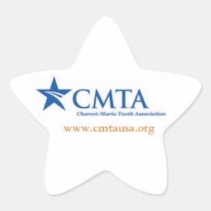 Stickers Star CMTA