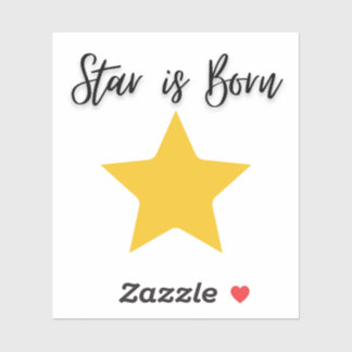 Stickers Star is Born
