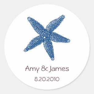 Stickers Starfish