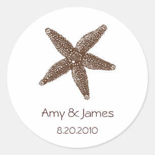 Stickers Starfish
