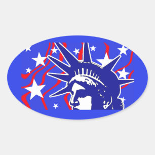 Stickers Statue de la Liberté