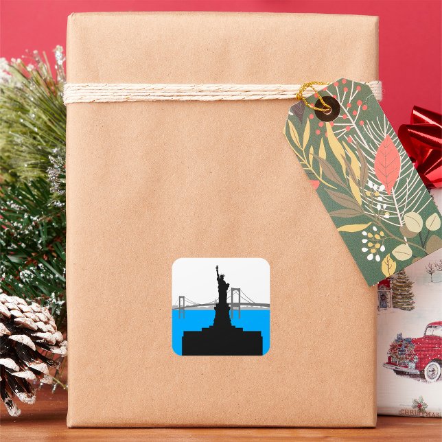 Stickers Statue De La Liberté (Créateur téléchargé)