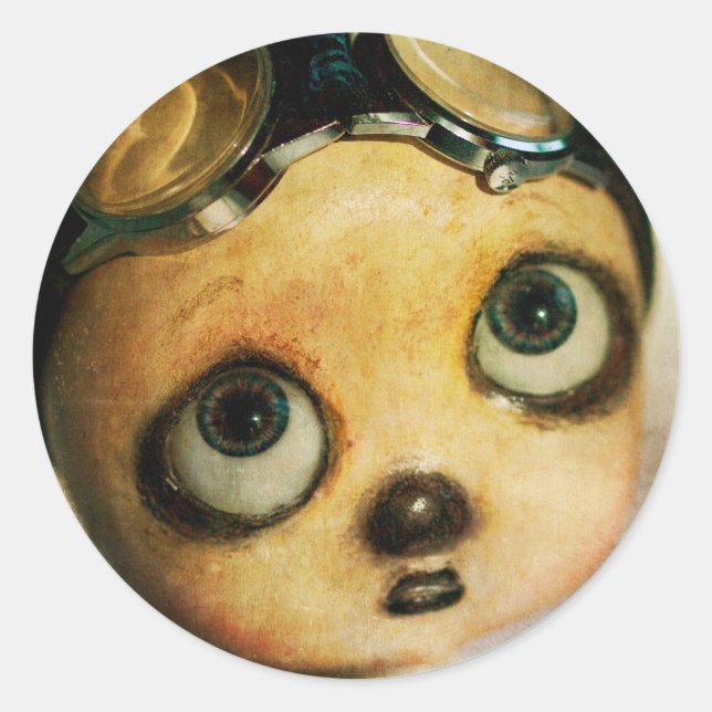 stickers steampunk (Devant)