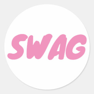 Stickers SWAG