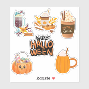 Stickers Sweet Halloween
