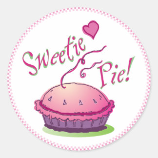 Stickers Sweetie Pie