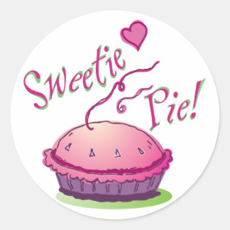Stickers Sweetie Pie