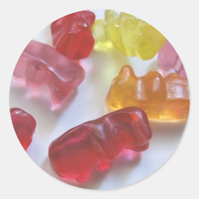 Stickers Sweets (Devant)