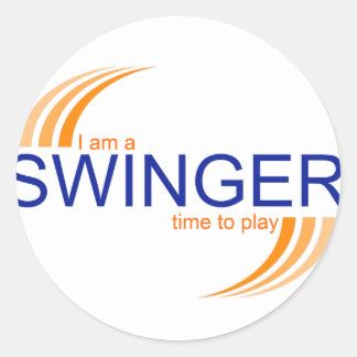 Stickers Swinger