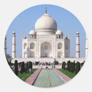 Stickers Taj Mahal