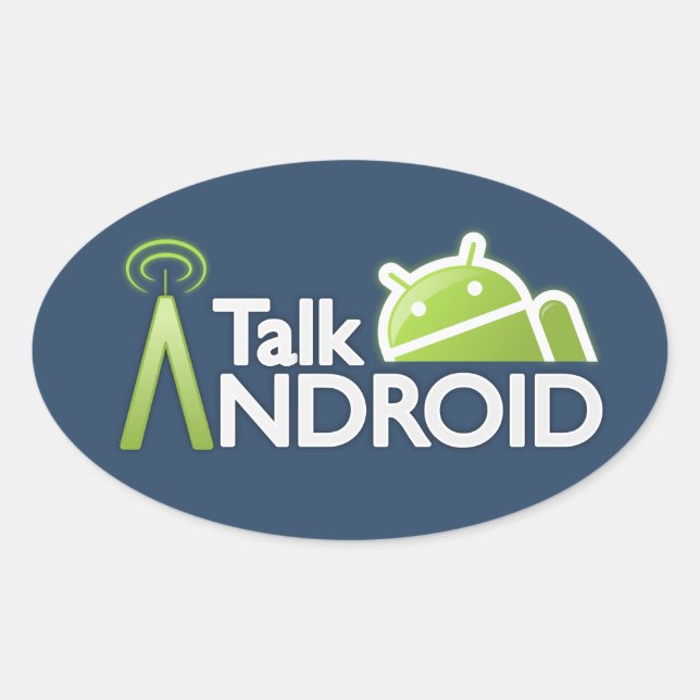 Stickers TalkAndroid (Devant)