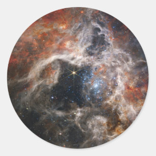 Stickers Tarantula Nebula