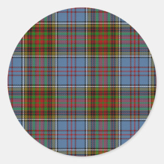 Stickers Tartan