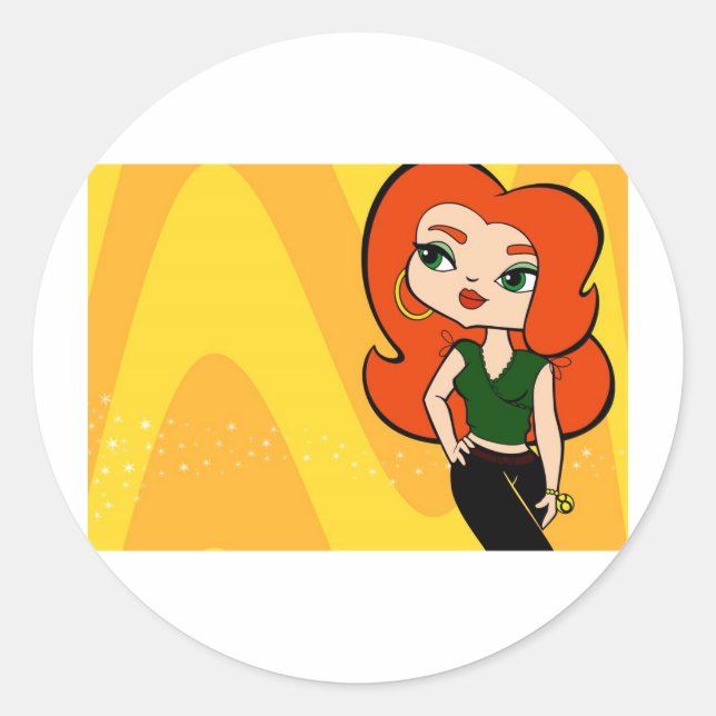 Stickers Taurus (Devant)