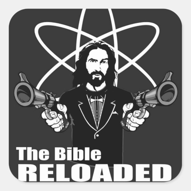 Stickers TBR (Devant)