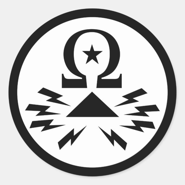 Stickers Telecomix (petits) (Devant)