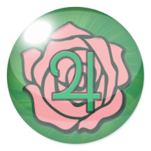 Stickers Tempête Pétale