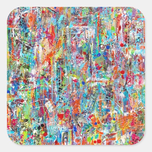 Stickers Temps Père (Devant)