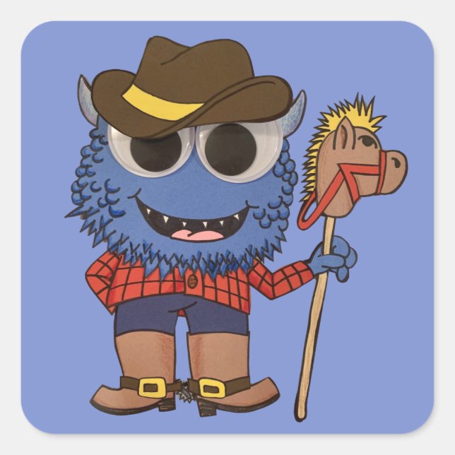 Stickers Tex (Devant)