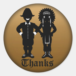 Stickers Thanksgiving Custom Stickers Thanksgiving