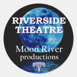 Stickers Théâtre Riverside