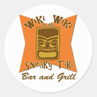Stickers Tiki Bar et Grill