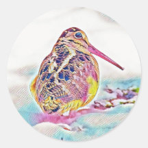 Stickers Timberdoodé