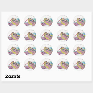 Stickers Timberdoodle