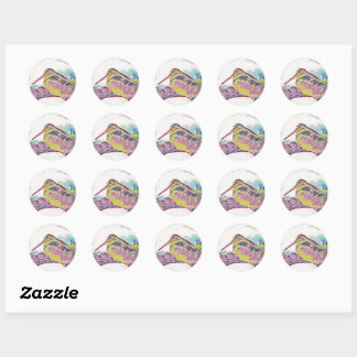 Stickers Timberdoodle