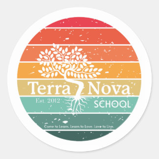 Stickers TNU Sunset