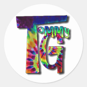 Stickers Tommy G