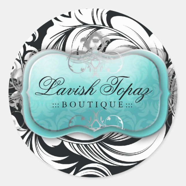 Stickers Topaz 311 Lavish (Devant)